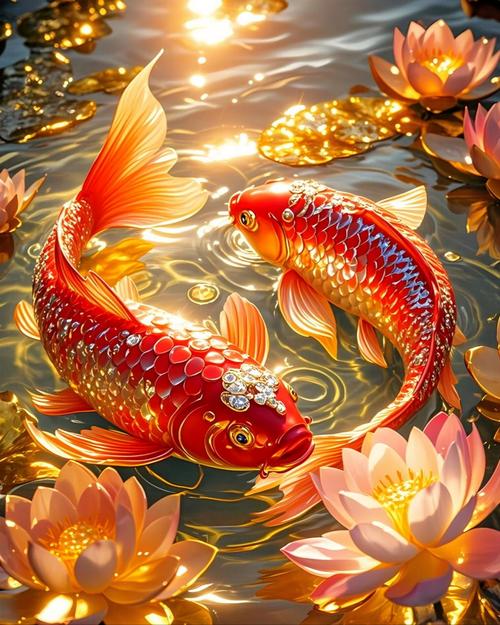 风水养鱼真的能带来财运吗？