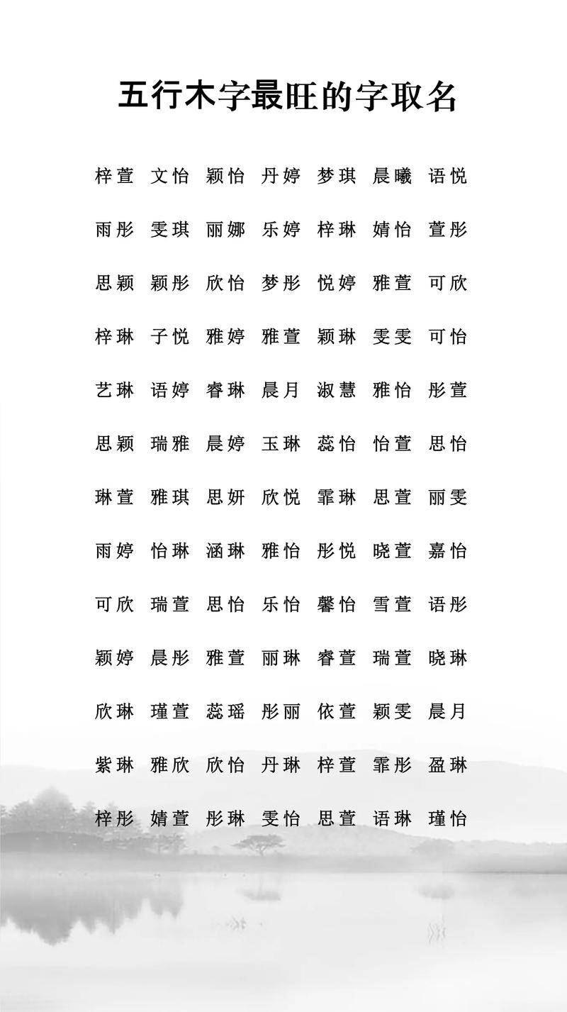 嵋字五行属什么？嵋字女孩蕞佳组合名字有哪些？