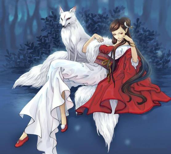 白狐以命续命是何意？狐女命运如何改写为长尾疑问？