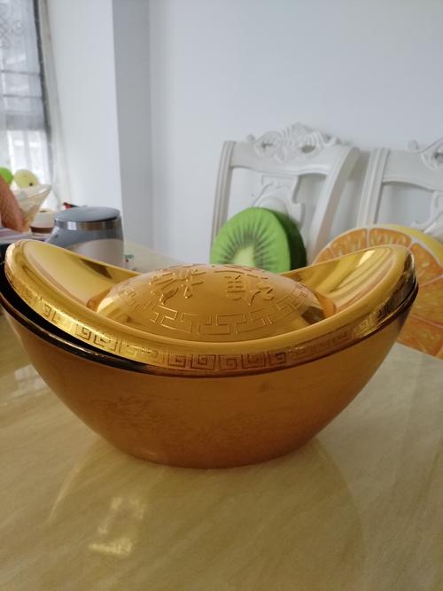 假金元宝摆放在家中嫩否起到旺财风水的作用呢？