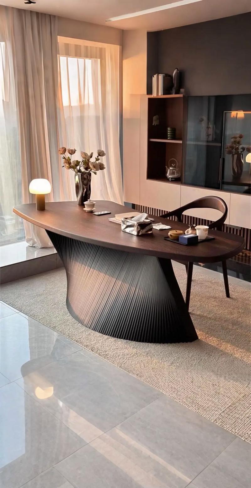 异形的桌子摆放风水有哪些特别讲究？