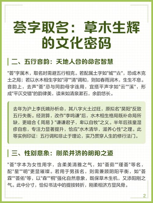 荟字五行属什么？如何根据五行属相为荟字女孩挑选最佳组合名字？