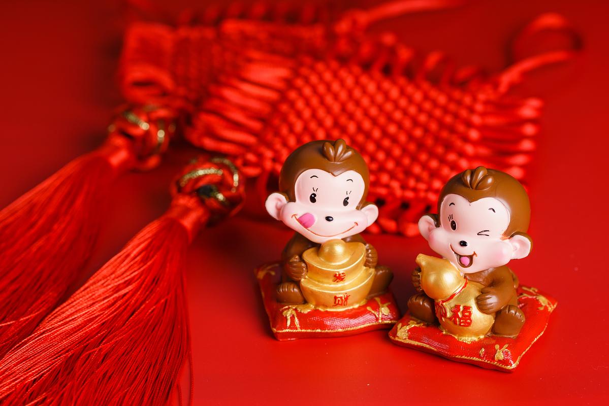 属猴的两个人合在一起会发财吗？