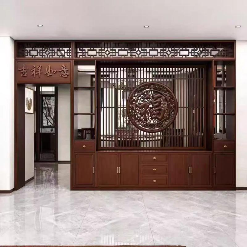 木雕屏风摆放时，是否需要特别注意风水讲究？