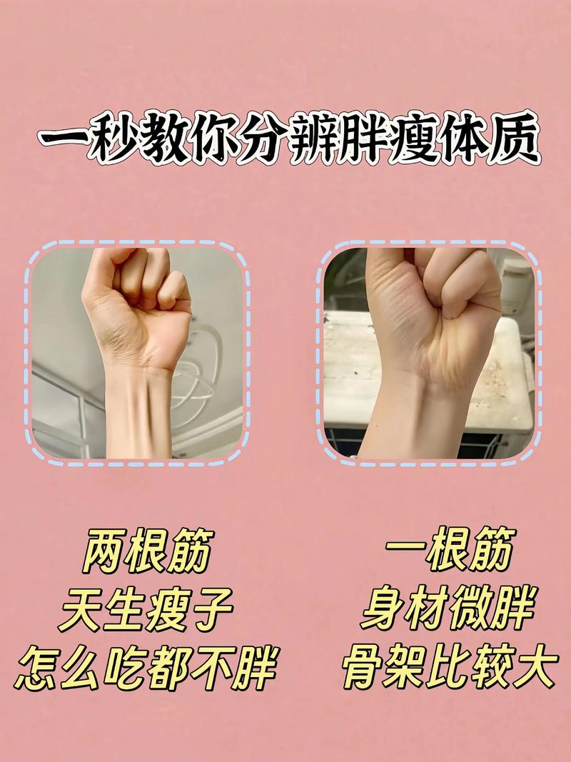 瘦和胖的命格差异有多大？