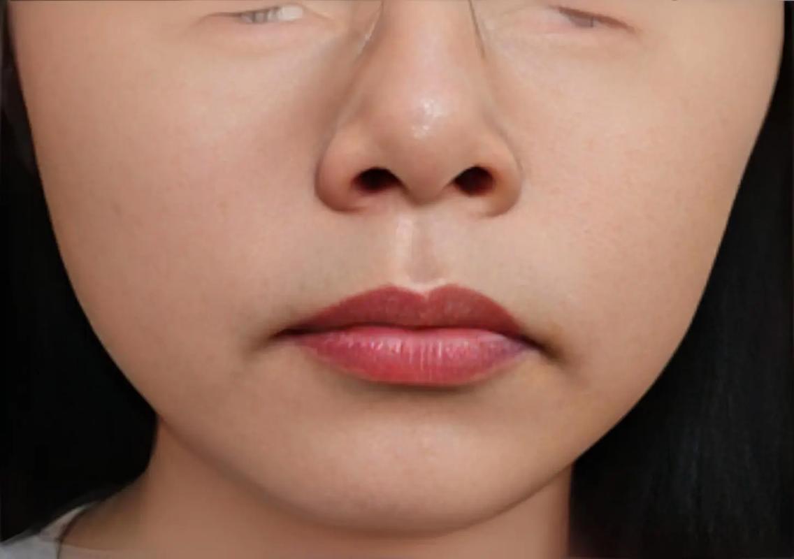 嘴角方形的人命运如何？大嘴嘴角下垂的面相有何影响？