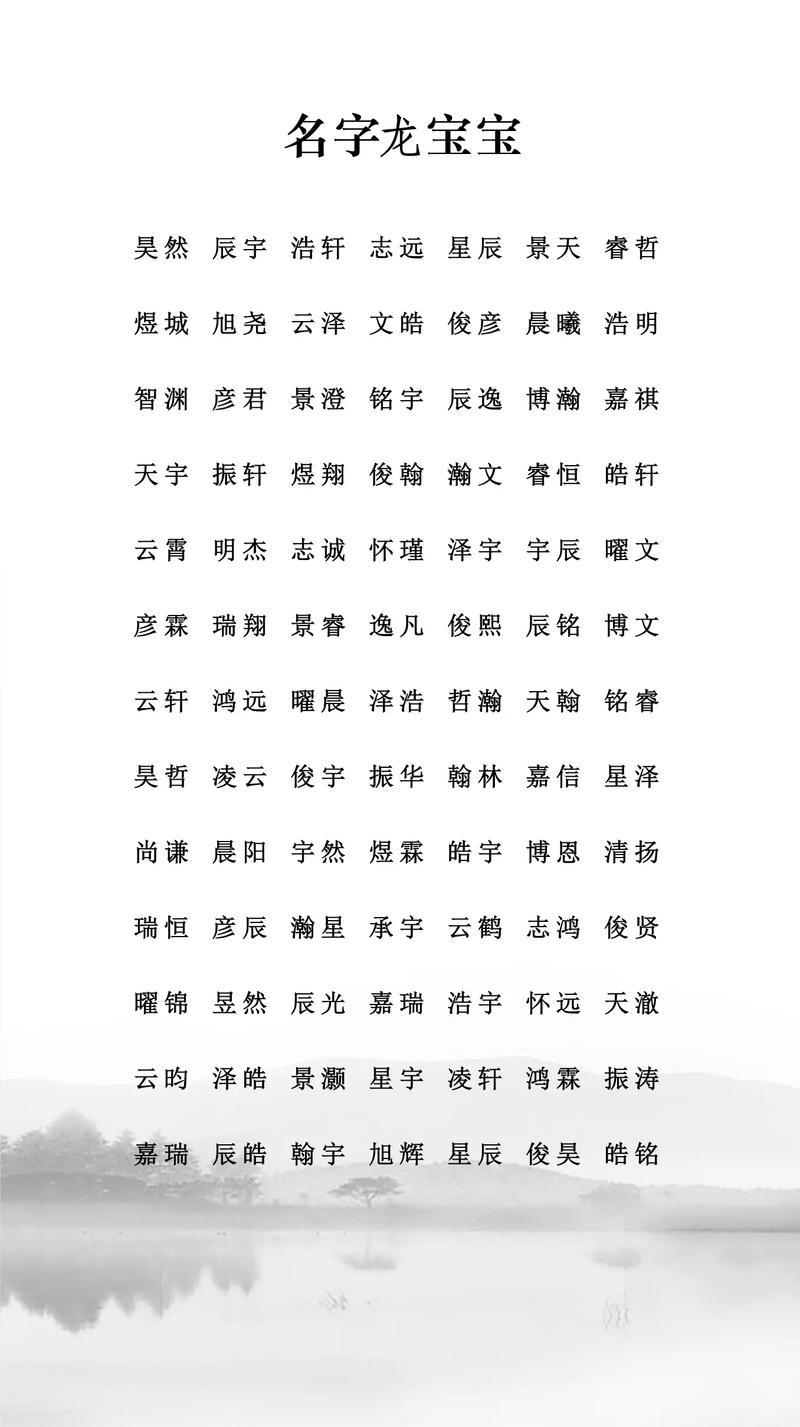 莫姓洋气的女宝宝名字叫什么？有没有什么特别含义或者寓意？