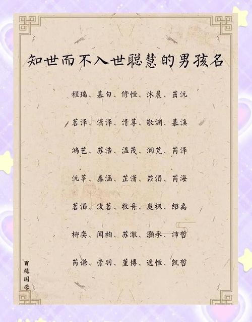 聪字五行属什么？如何根据五行属相为聪字男孩挑选最佳组合名字？