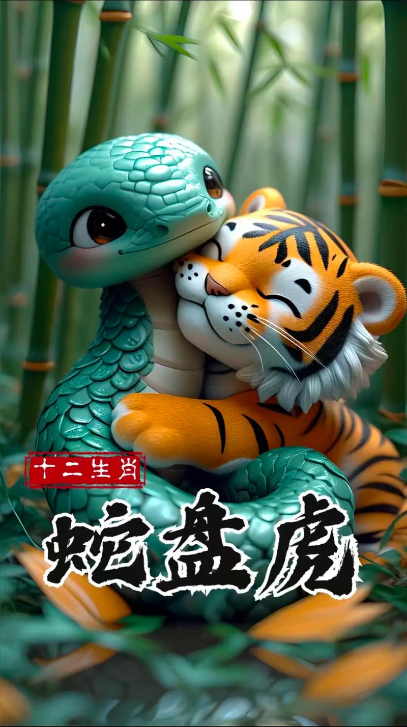 生肖蛇与生肖虎的实力对比中，蛇能否战胜虎呢？