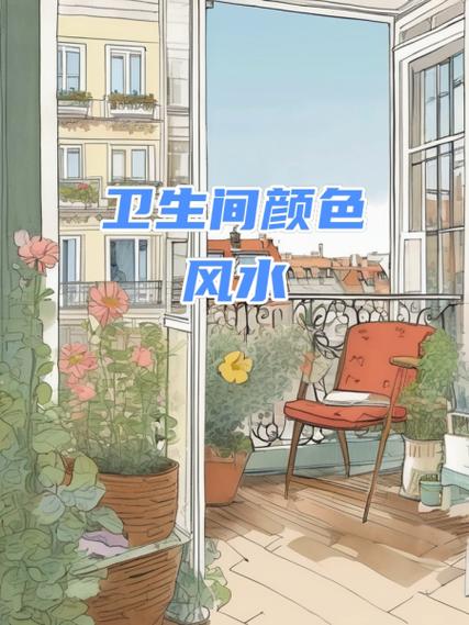 厕所风水与颜色之间是否存在某种关联？