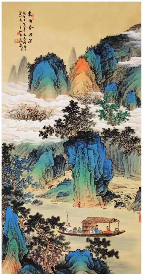 风水画真的可以调整住宅风水效果吗？