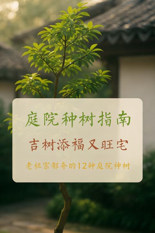 门口种树对风水有影响吗？哪种树适合门口种植？