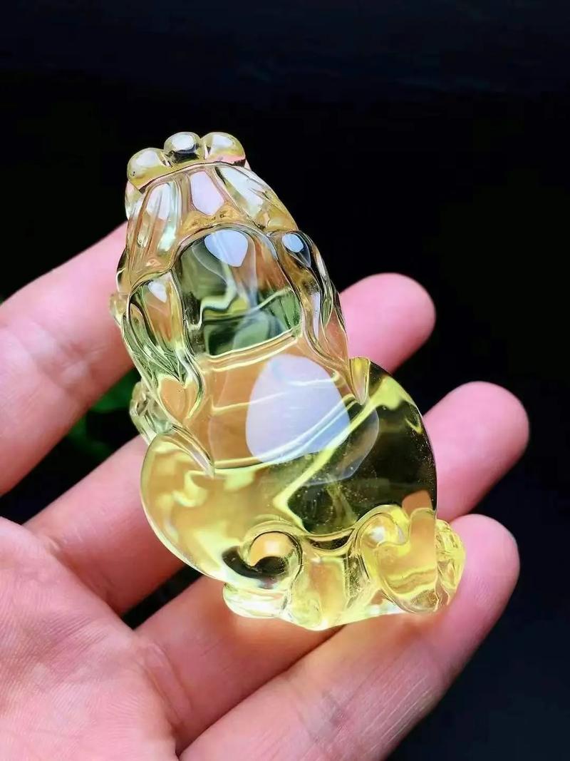 黄水晶摆放在店铺中，真的能起到旺风水的作用吗？