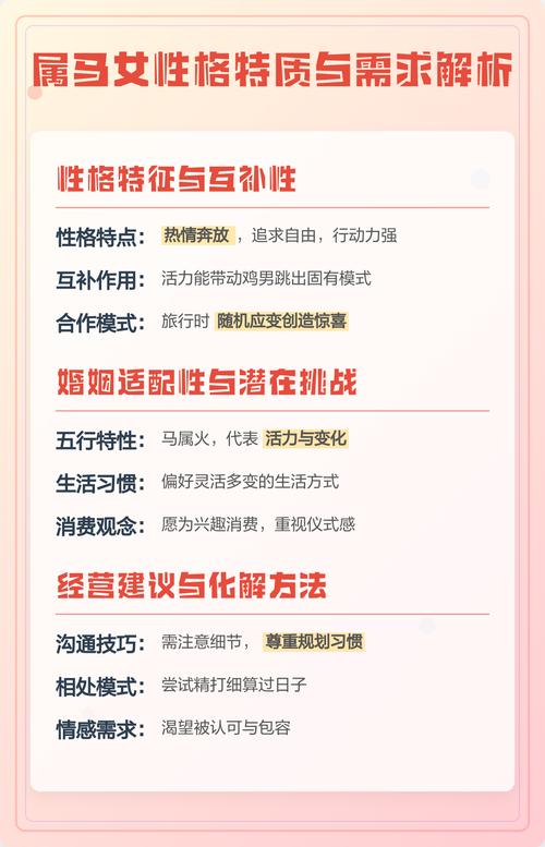 属鸡和属马的婚姻配对有什么忒别的注意事项吗？