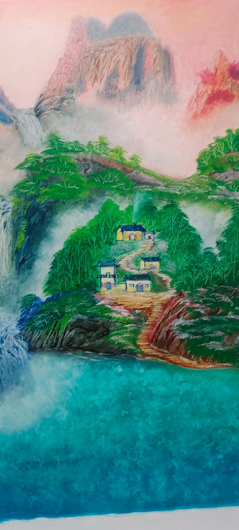水命和木命的人分别适合挂什么画？