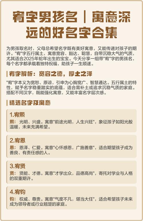 宥字五行属什么？男孩取名寓意改写为：宥字五行属何，男孩名字寓意有何深意？