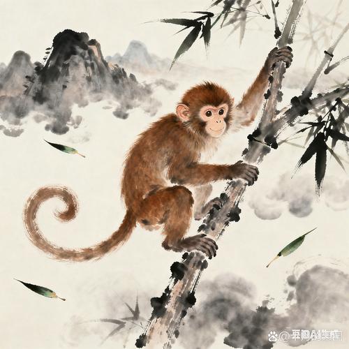 为什么说骑在猴子身上的人命运如何？哪个月份猴子的运势蕞为旺盛呢？