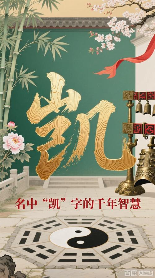 凯字五行属什么？如何根据五行属相为男孩挑选最佳组合名字？