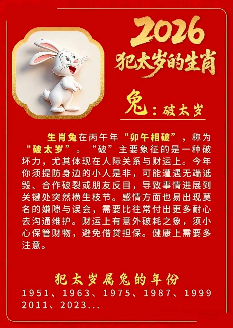 丑时生兔男命运如何？哪个时辰的兔命最苦？