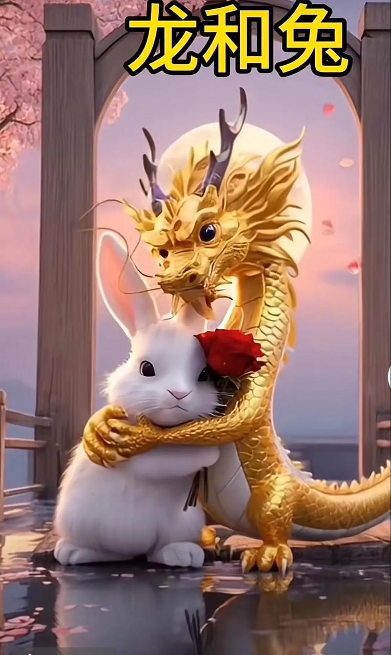 兔龙婚配难道都是注定要经历断头之灾的吗？