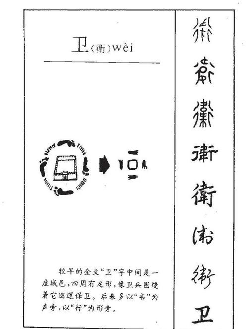 男孩取名用卫字，如何结合风水或五行原理提升名字寓意？