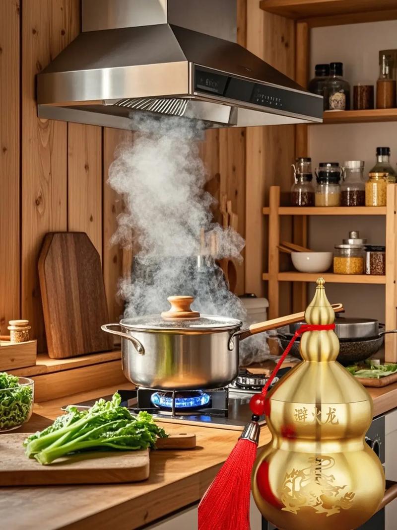 厨房对面搭铁会对家居风水产生怎样的影响呢？