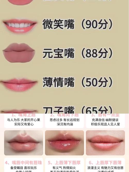 女人嘴大唇厚命运如何，纯情浪漫唇是什么命？改运秘诀有哪些？