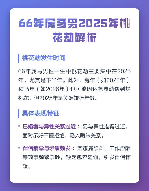 属马的桃花劫，若是换成哪个生肖，桃花运势会怎样变化呢？