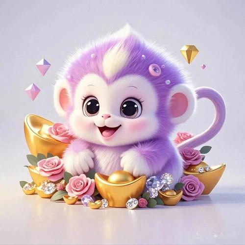 属猴的两个人合在一起会发财吗？