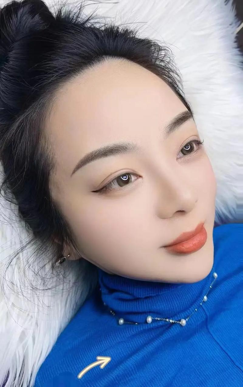 女人哪种眉毛能带来好运？