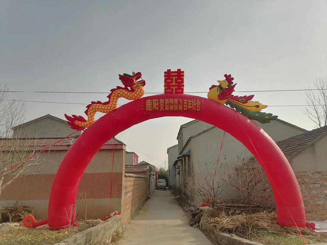 结婚酒店拱门的风水讲究有哪些？