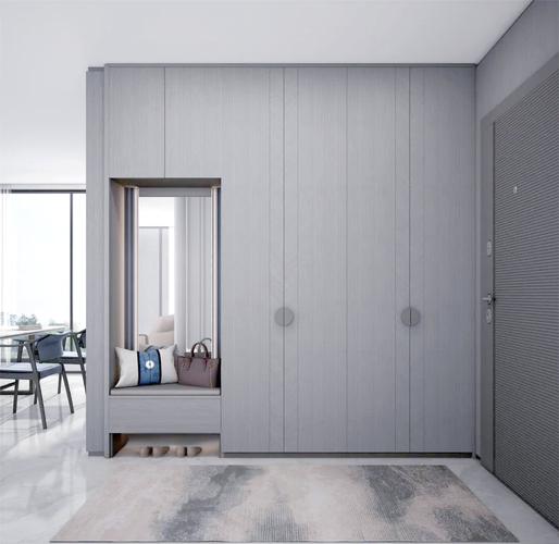 风水灰色柜子摆放会导致家运不济吗？