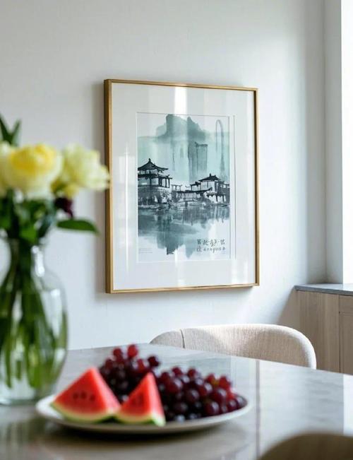 挂饭厅字画需要注意哪些风水讲究？