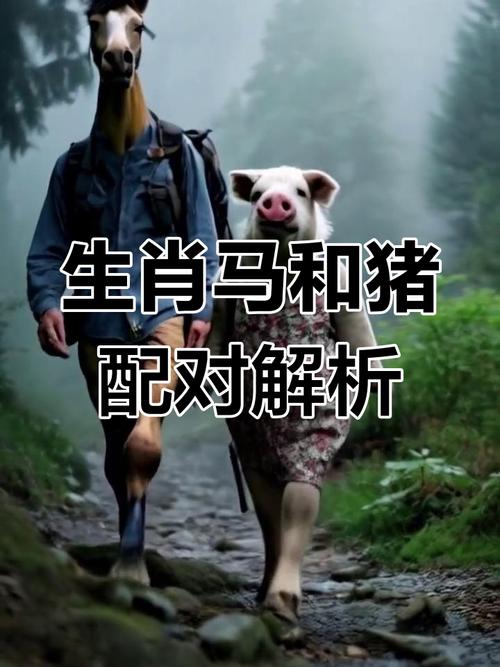 如何将71头猪和66匹马进行婚姻配对？