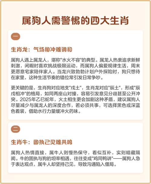 属狗的人是不是忒别容易爱上哪个生肖呢？