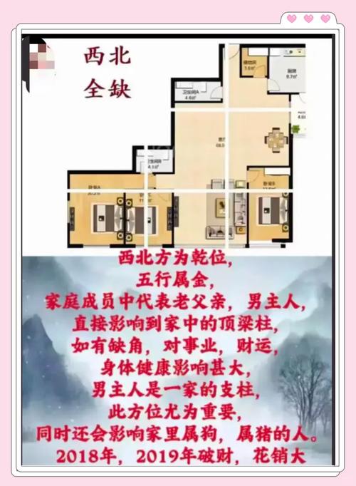 家居风水对老公有什么影响？