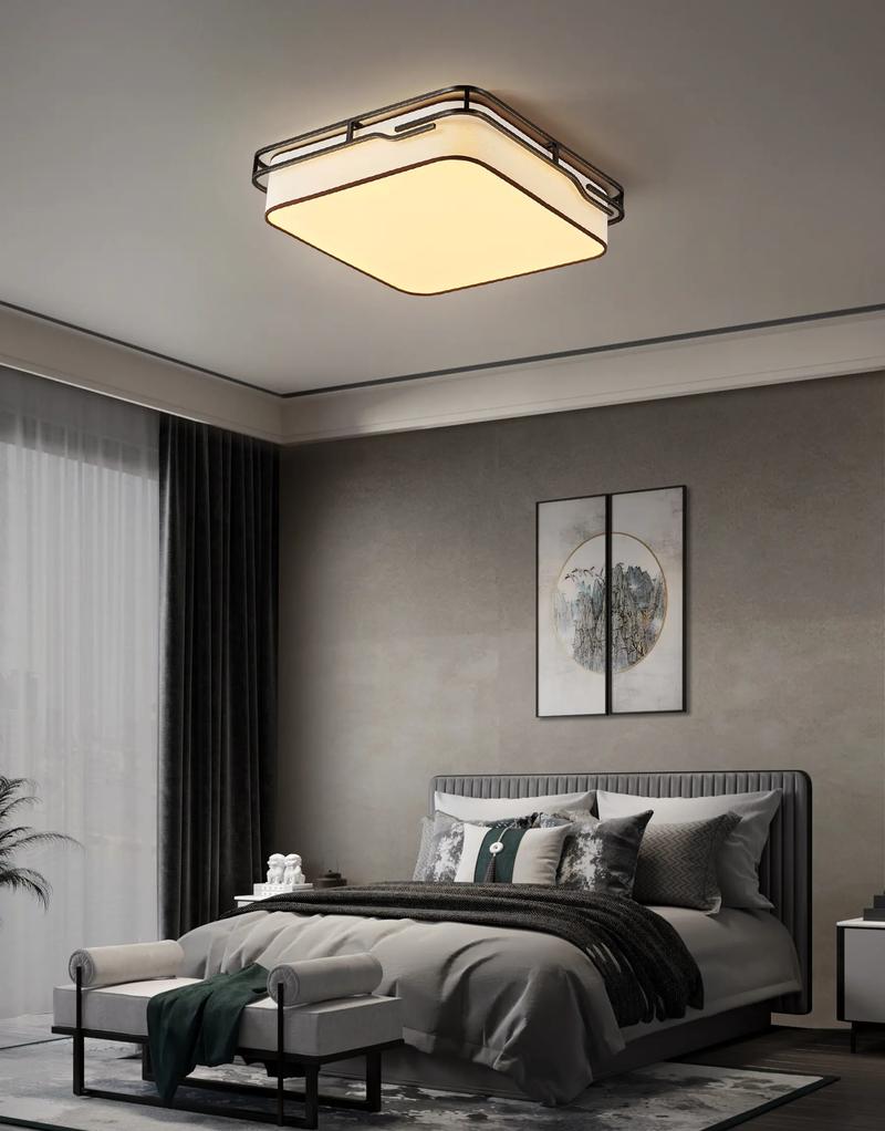 卧室吊灯风水形状有哪些是不吉利的？