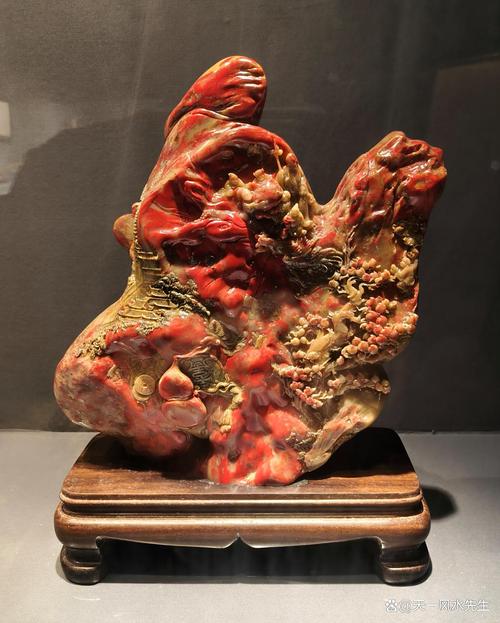 鸡血石作为风水石使用，其效果和原理是怎样的呢？