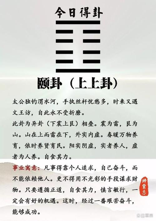 震命和艮命分别指什么震下艮上是什么意思？