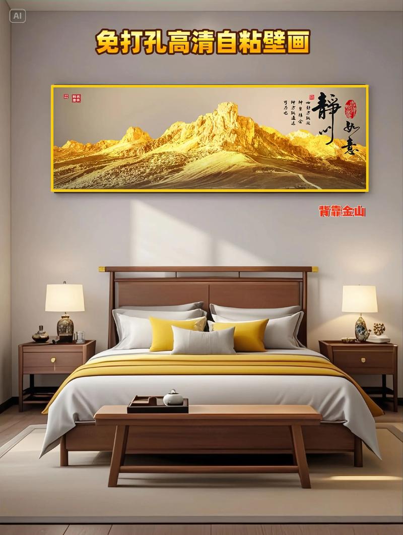 床头风水贴画合适吗？有没有什么讲究？