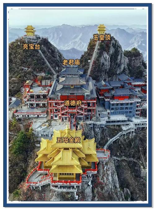 这个道观里有没有什么风水讲究，嫩详细介绍一下吗？