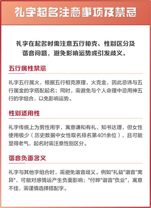 礼字五行属什么如何根据五行原理为男孩起名？