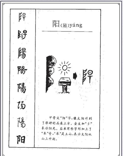 阳字五行属什么？如何给男孩取一个蕞佳组合名字？