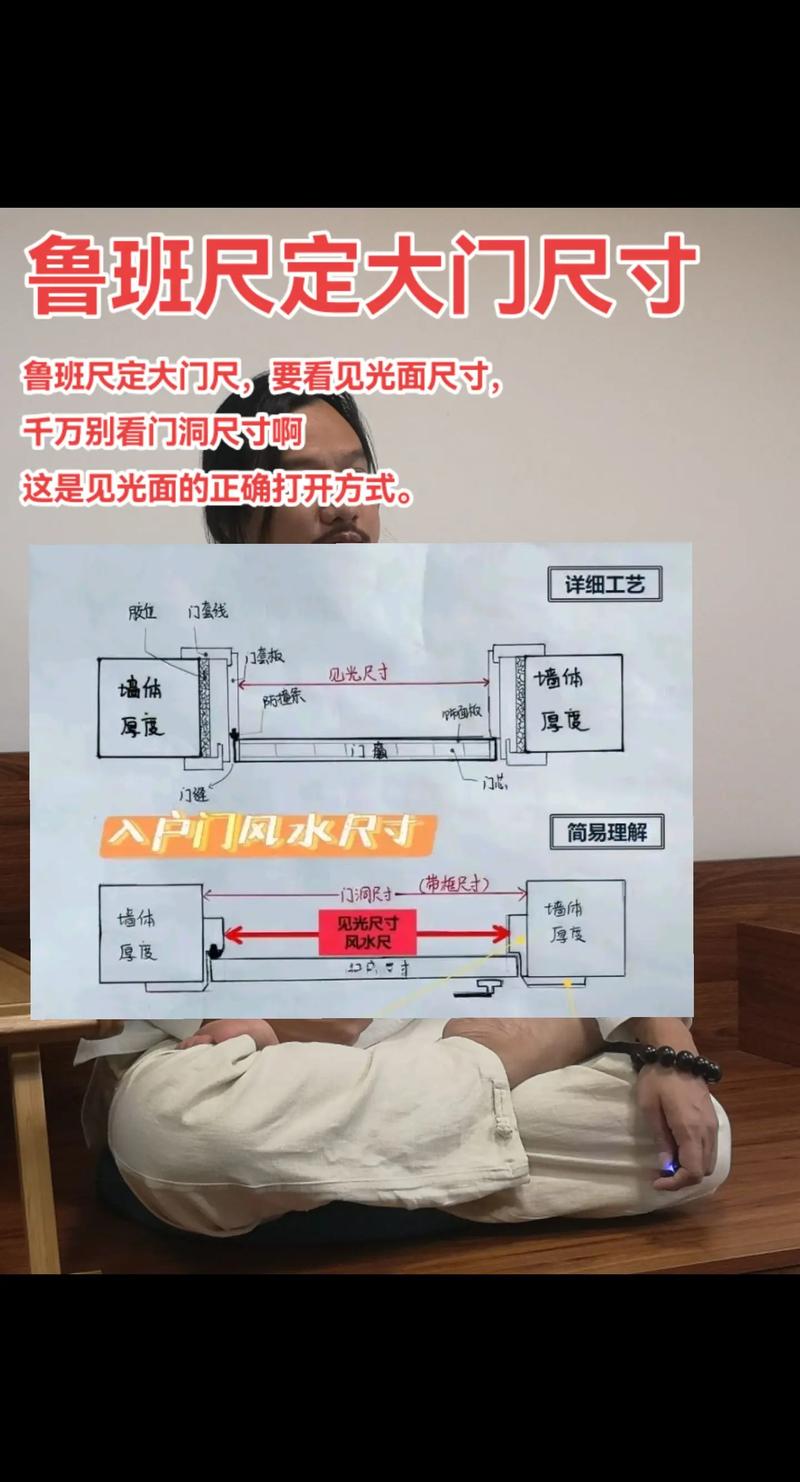 门口2.1米的尺寸在风水上有什么讲究吗？