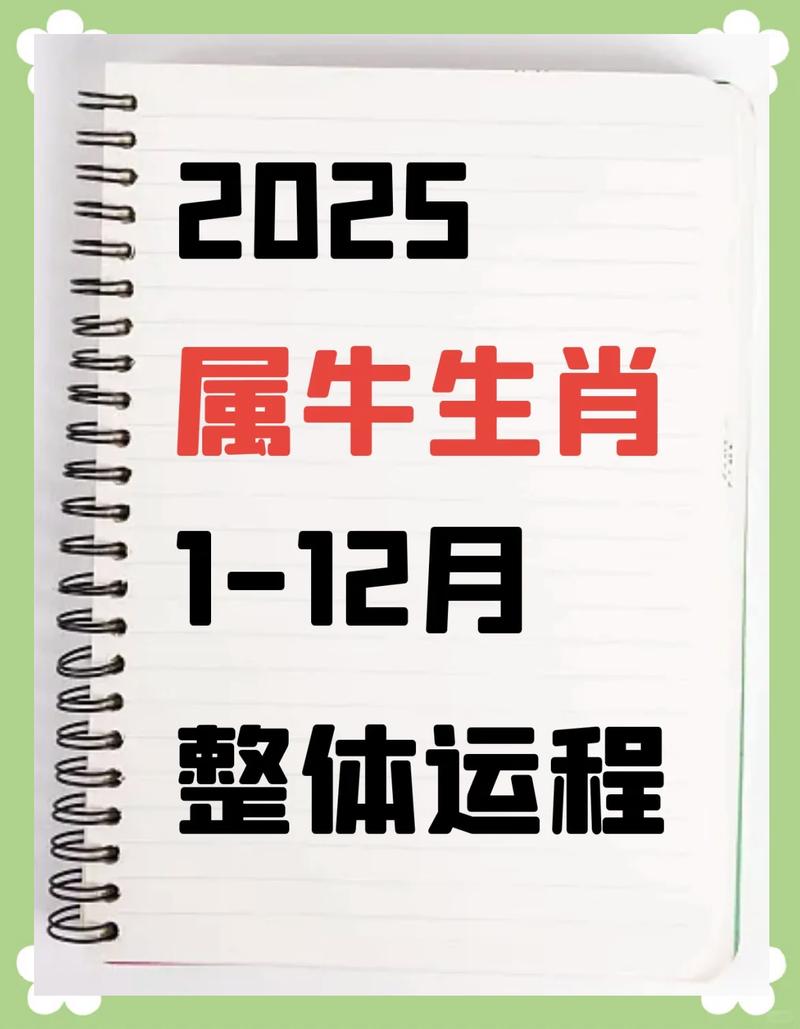 2025年属牛人下半年运势如何详细分析？
