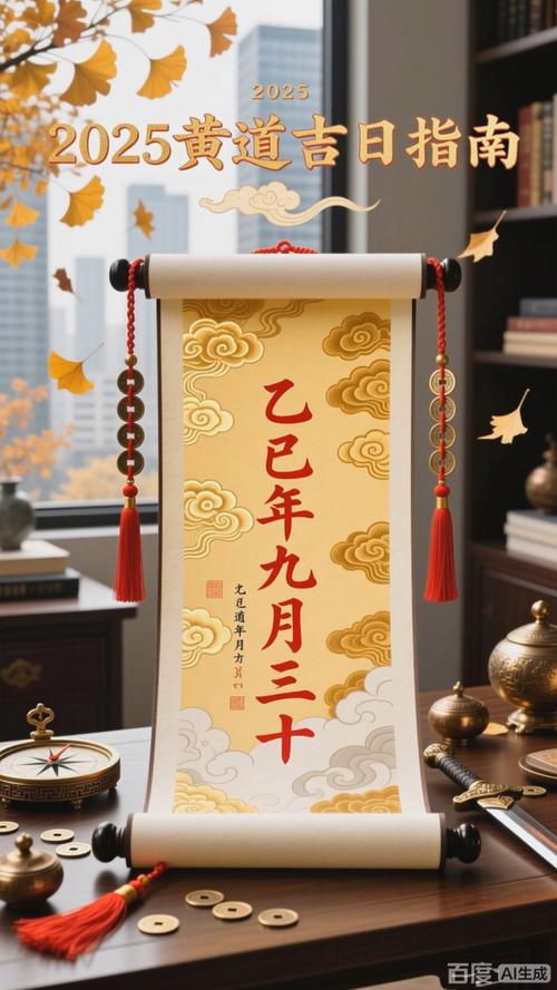 2025年11月19日农历九月三十是黄道吉日吗？这天可以分手吗？