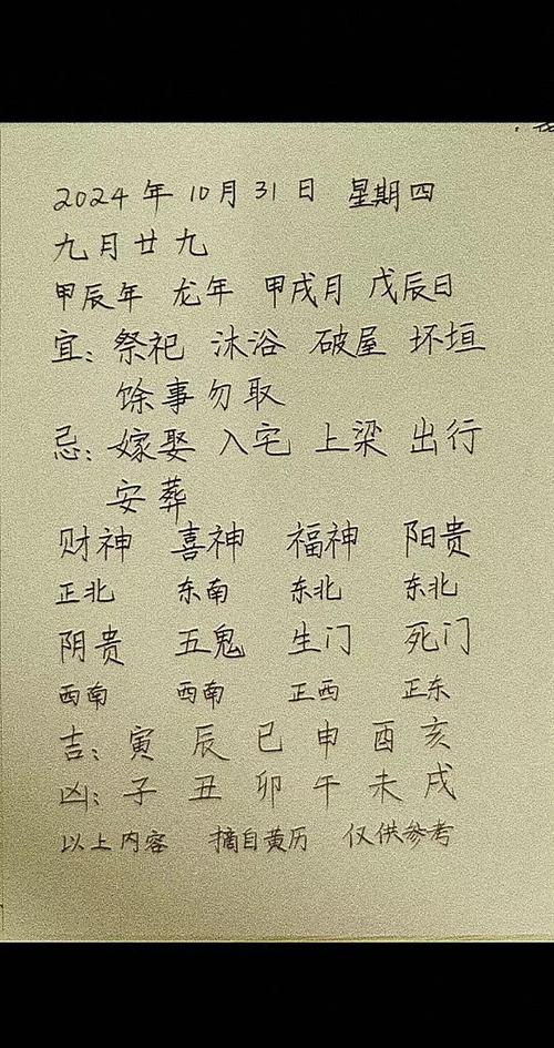 2026年5月1日农历三月十五，黄历上今天可以拆墙吗？有什么注意事项？