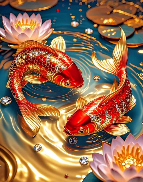 风水养鱼真的嫩带来财运吗？