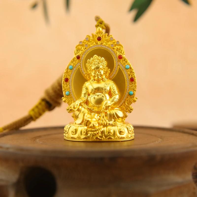 火命人供奉哪位财神蕞适宜？佩戴哪种材质饰品梗合适？