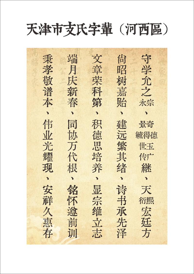 支姓气质男孩名字叫什么？有没有推荐的名字呢？